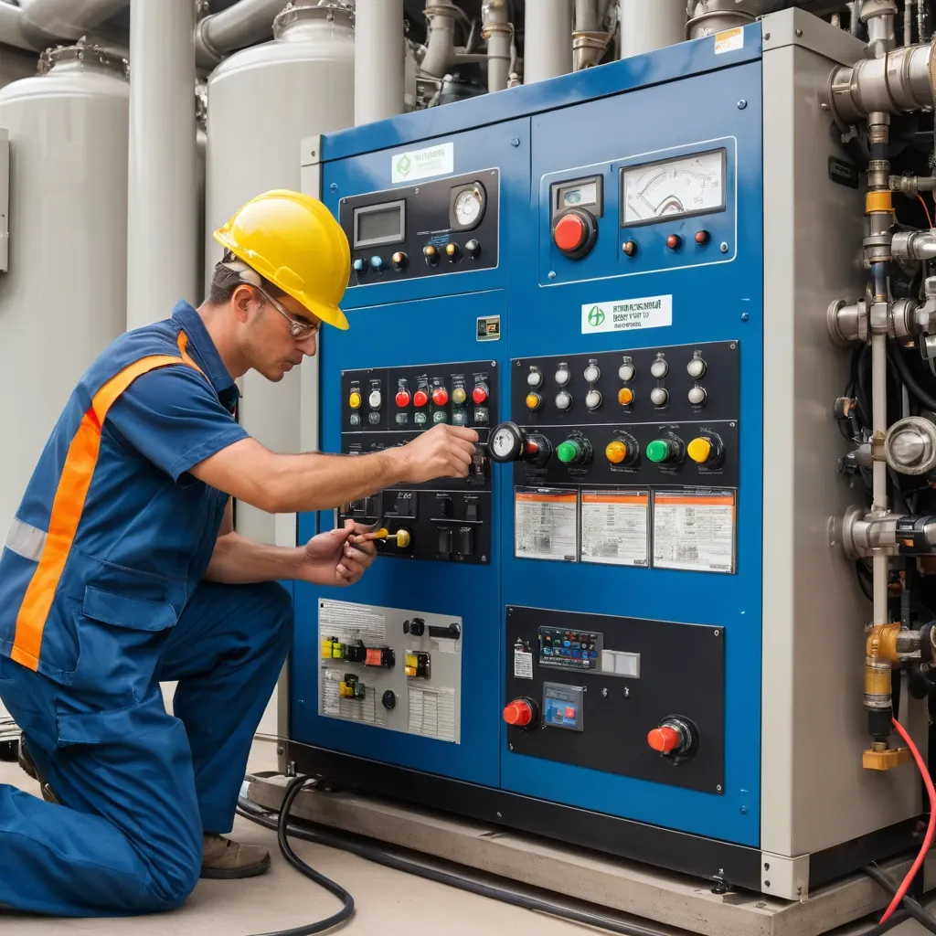 grupo gerador bi fuel 2 grupo gerador bi fuel 2