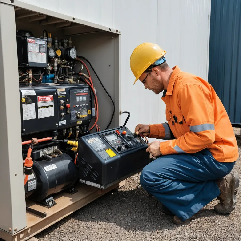 manutencao preventiva de geradores 2 manutencao preventiva de geradores 2