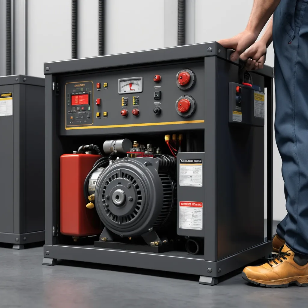 sistema de partida automatica 4 sistema de partida automatica 4